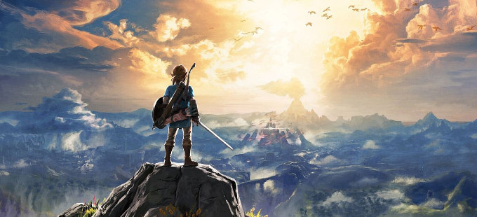 The Legend of Zelda: Breath of the Wild, el último juego de Nintendo para Wii U
