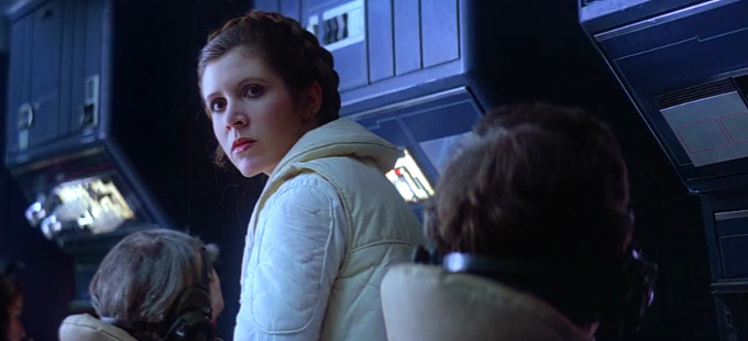 Carrie Fisher no regresará a Star Wars gracias al CGI