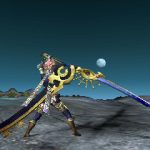Espada Uranometria de Monster Hunter XX
