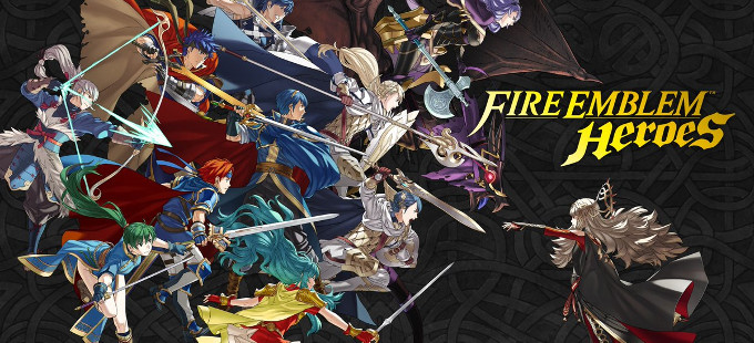 Nintendo anuncia Fire Emblem Heroes para móviles