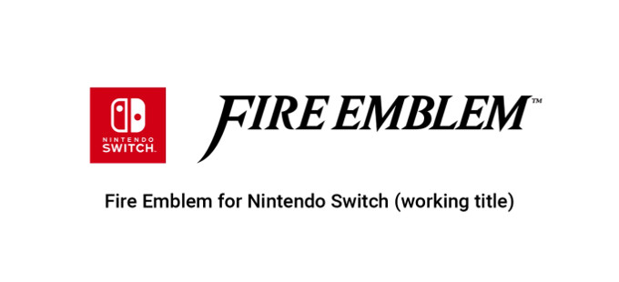 Fire Emblem para Nintendo Switch llegará en 2018