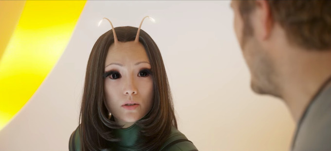 Mantis también se “apunta” a Avengers: Infinity War