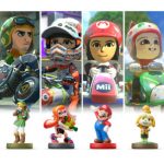 Trajes amiibo - Mario Kart 8 Deluxe para Nintendo Switch