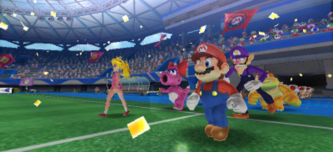 Mario Sports Superstars tendrá tarjetas amiibo