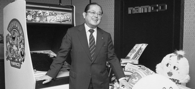 Fallece Masaya Nakamura, fundador de Namco