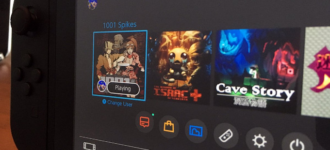 Cave Story y 1001 Spikes para Nintendo Switch revelados