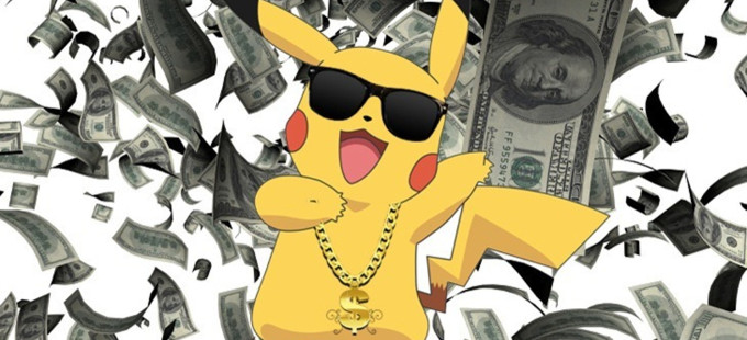 Pokémon GO generó ingresos de $950 millones de dólares en 2016