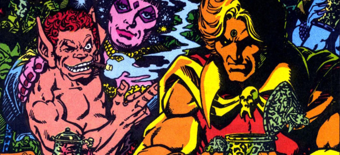 Peter Dinklage podría ser Pip the Troll en Avengers: Infinity War