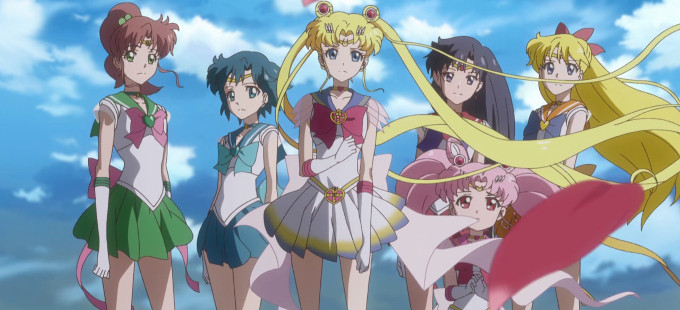 La cuarta temporada de Sailor Moon Crystal está confirmada