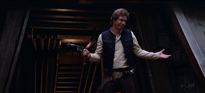 Star Wars: Han Solo podría irse a diciembre del 2018