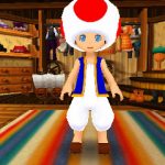 Story of Seasons: Trio of Towns - Traje de Toad