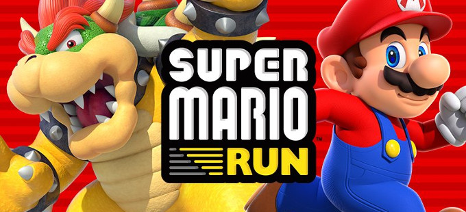 Super Mario Run para Android llega en marzo