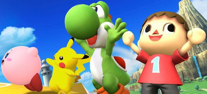 Super Smash Bros. para Wii U y Melee estarán en el EVO 2017