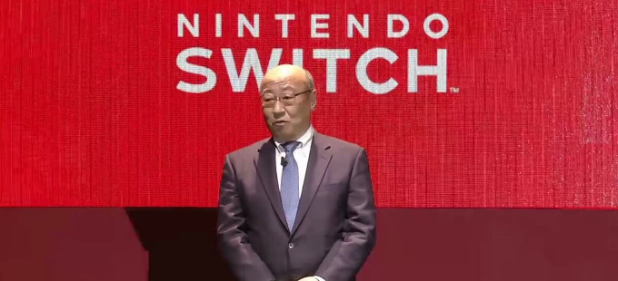 Tatsumi Kimishima – Se enviarán más Nintendo Switch a las tiendas