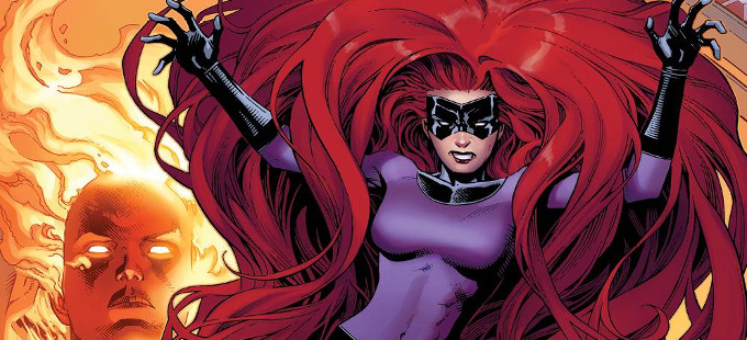 ¿Interpretará Elysia Rotaru de Arrow a Medusa en The Inhumans?