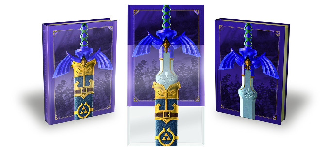 The Legend of Zelda: Art & Artifacts Limited Edition ya en Amazon México