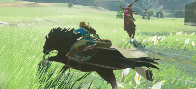 ¿Qué necesitas para jugar The Legend of Zelda: Breath of the Wild en Wii U?