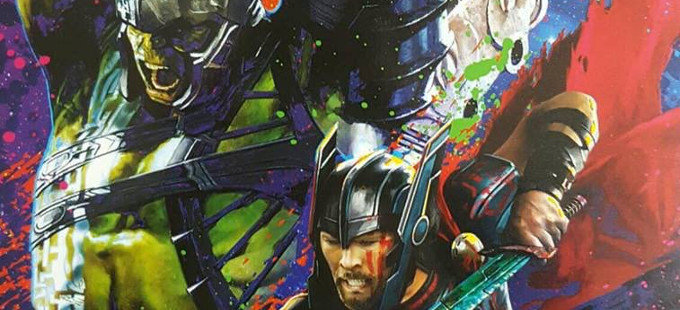 Marvel Studios revela la sinopsis de Thor: Ragnarok