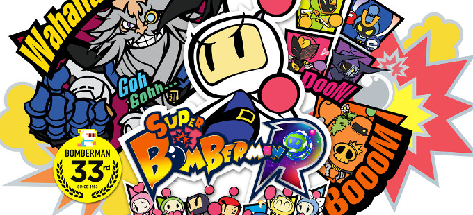 ¿Qué significa la “R” de Super Bomberman R para Nintendo Switch?