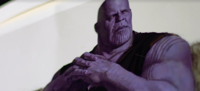 ¿Cuál es el objetivo de Thanos en Avengers: Infinity War?