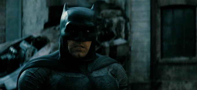 ¿Acaso Ben Affleck no quiere ser ya Batman?