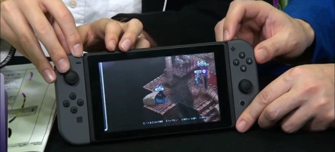 Disgaea 5 Complete revela que el clic del Nintendo Switch es real