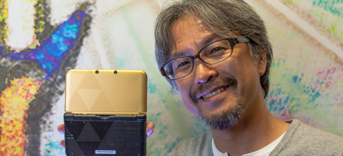 Eiji Aonuma – El Nintendo Switch no es el final de las portátiles de Nintendo