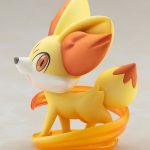 Figura de Fennekin de Pokémon X & Y
