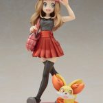 Figura de Serena de Pokémon X & Y