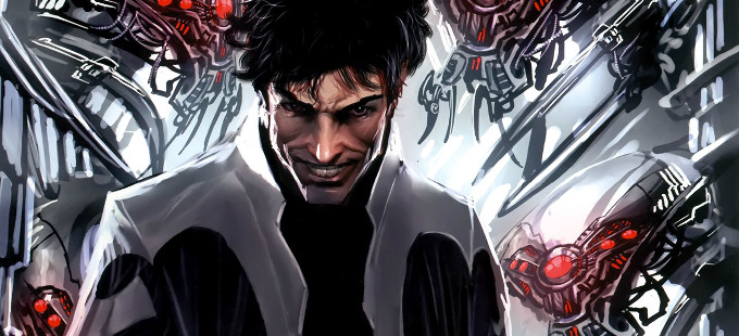 Iwan Rheon será Maximus en la serie de The Inhumans