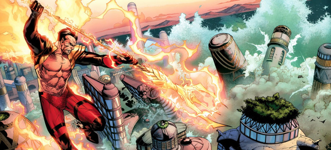 ¿Trabaja Marvel en un proyecto de Namor el Sub-Mariner?