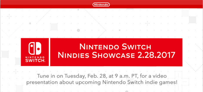 Mira el Nintendo Switch Nindies Showcase en Universo Nintendo