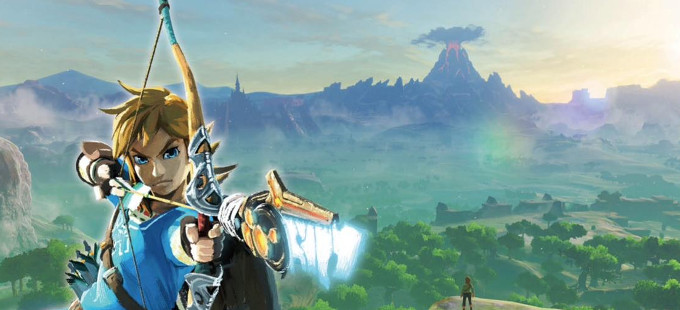 Conoce los personajes de The Legend of Zelda: Breath of the Wild