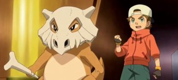 El pokémon Cubone inspiró un monstruo de Kong: Skull Island