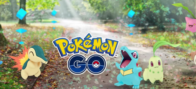 80 nuevos pokémon para Pokémon GO llegan esta semana