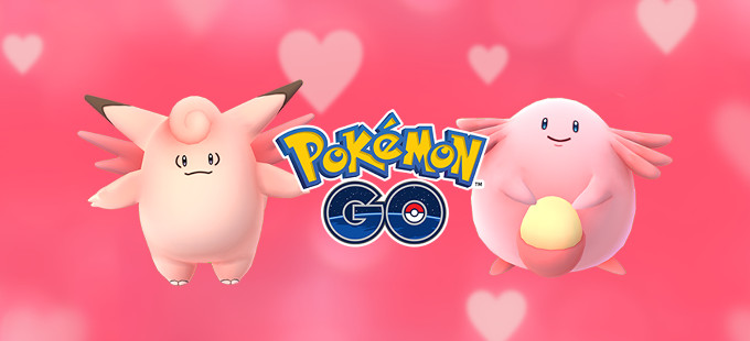 Se revela campaña de San Valentín de Pokémon GO