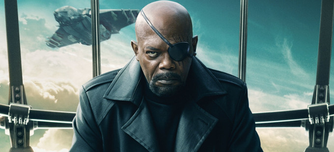 Samuel L. Jackson: Nick Fury podría estar en Captain Marvel