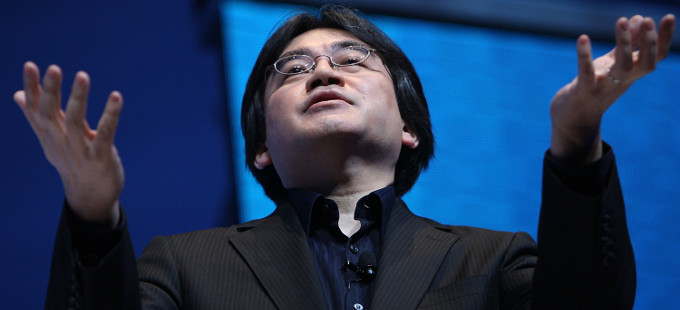 Nintendo Switch fue el último regalo de Satoru Iwata