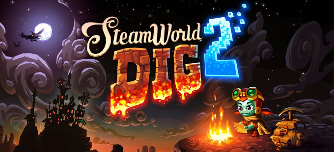 SteamWorld Dig 2 para Nintendo Switch llega en 2017
