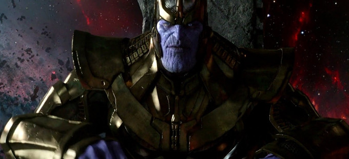 ¿Por qué Thanos no estará en Guardians of the Galaxy Vol. 2?