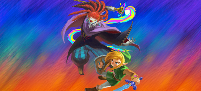 Toon Link pudo estar en The Legend of Zelda: A Link Between Worlds