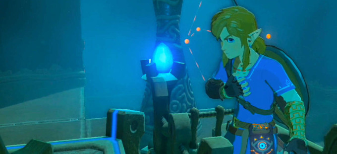 ¿Por qué cambiaron los calabozos de The Legend of Zelda: Breath of the Wild?