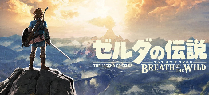The Legend of Zelda: Breath of the Wild y 1-2-Switch, lo más reservado en Japón