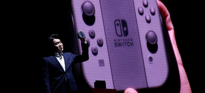 Habrá más anuncios de juegos para Nintendo Switch