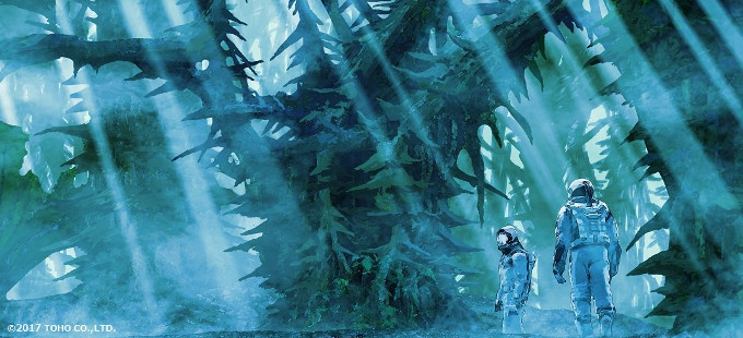La película animada de Godzilla estará en Netflix