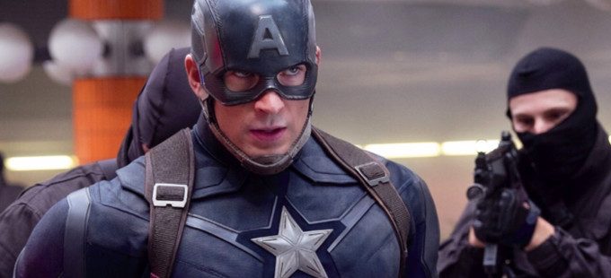Chris Evans... ¿ no más Capitán América después de Avengers: Infinity War?