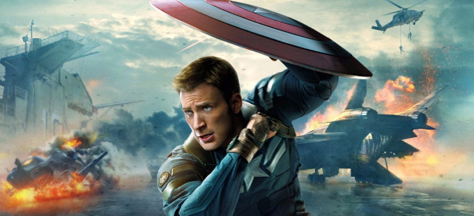 Chris Evans quiere seguir como el Capitán América
