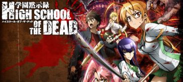 El creador de Highschool of the Dead, Daisuke Satō, muere a los 52 años