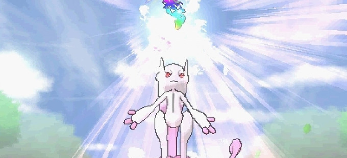 Consigue ya las Mega Stones de Mewtwo para Pokémon Sun & Moon
