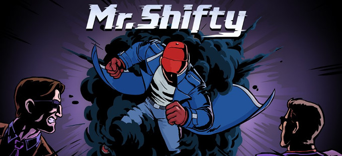 Mr. Shifty para Nintendo Switch sale en abril